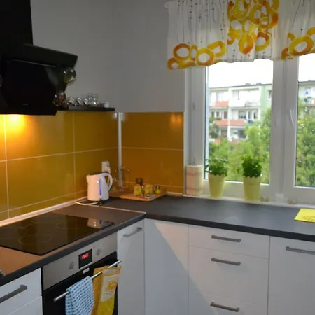 Lägenhet Jtb Apartament Chopina *