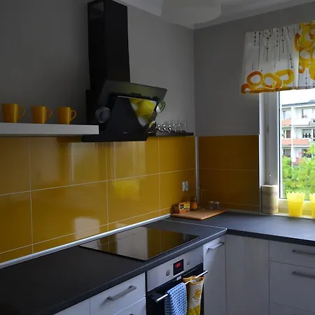 Jtb Apartament Chopina * Stettino