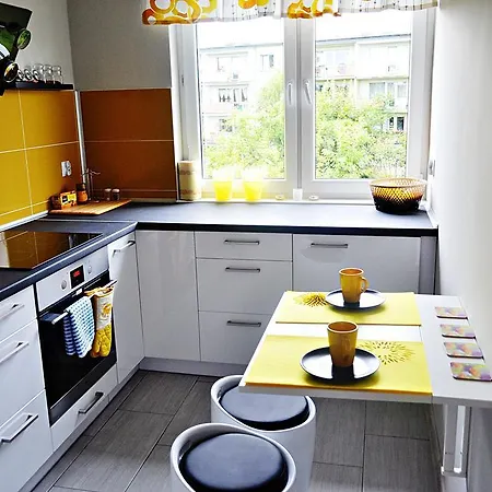 Jtb Apartament Chopina *