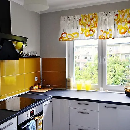 Jtb Apartament Chopina Lägenhet *