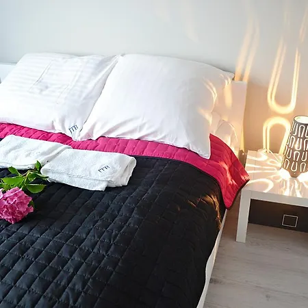 Lägenhet Jtb Apartament Chopina