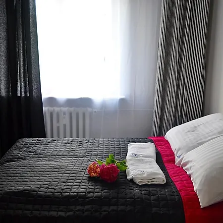 Jtb Apartament Chopina Lägenhet Szczecin