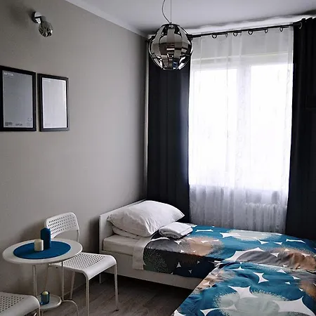 Jtb Apartament Chopina Stettino