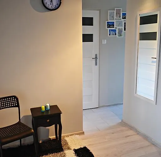 Jtb Apartament Chopina * シュチェチン