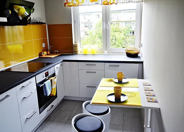 Jtb Apartament Chopina *