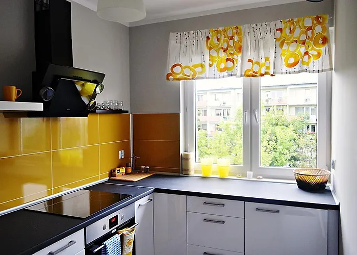 Jtb Apartament Chopina アパート *