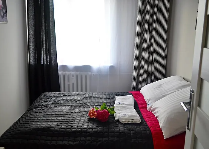 Jtb Apartament Chopina アパート シュチェチン