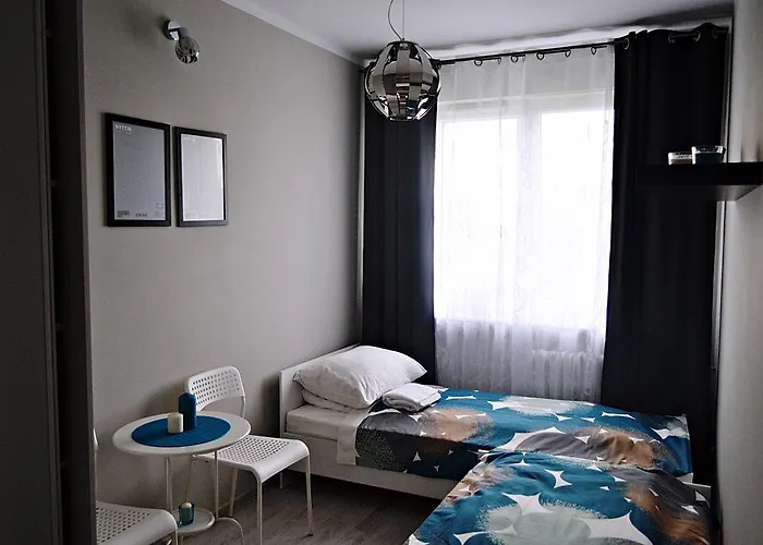 Jtb Apartament Chopina シュチェチン